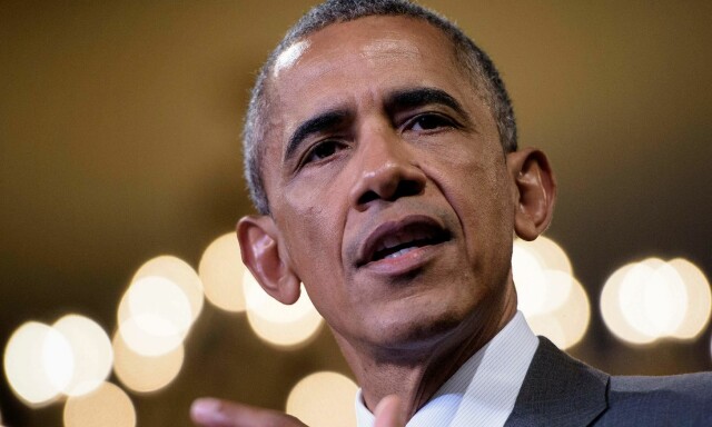 Obama hardt ut mot Trump: - En alvorlig feil
